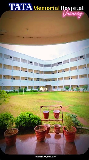 Salim Shakir | TATA memorial hospital recruitment 2025 . . . . . . . . . . . . . . . . .#pharmacist #pharmacy #medicine #pharmacology #pharmacystudent... | Instagram