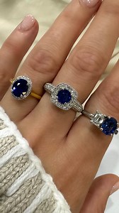 💙📣 Sapphire September Has Started! Enter Discount Code “sapphires10” to receive a further 10% off our Sapphire & Diamond Jewellery Collection 😮. All Sapphire Jewellery, including rainbow, pink, blue, green and even star sapphires will now be 45% off! This Discount Code is only available for the month of September. Hurry, don’t miss out on a style you love. . . . #bluesapphirerings #bluesapphire #bluesapphirering #sapphiresale #septemberbirthstone #birthstonejewelleey #pinksapphire #gemstoneje