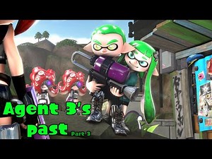 [SFM Splatoon] Agent 3's Past (Part 3)