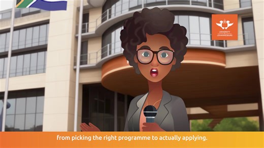 6.5K views · 82 reactions |  Applications for 2026 are officially OPEN! Thinking of joining the #OrangeArmy? Let UJ alumna Mpumi show you how easy it is to apply online. Watch the video and take the first step toward your future at UJ!  | University of Johannesburg | Facebook