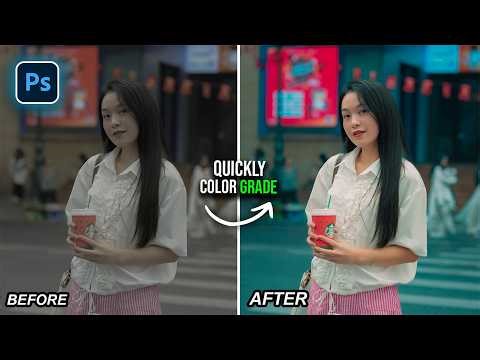 Quickly Make Any Photo Cinematic with These Simple Camera Raw Sliders