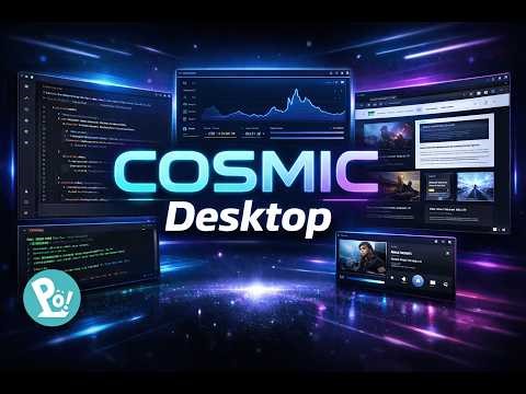 System76 COSMIC Desktop Released – The Linux Desktop That Changes Everything