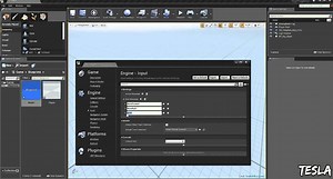 Keyboard WSAD Input problem