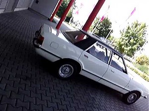 Ford Taunus 1.6 Ghia, TC2, MK2, 1977