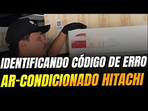 How to identify error codes on Hitachi