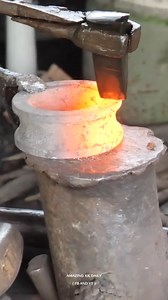 26K views · 526 reactions | Man With Amazing Forging Skill #blacksmithing #bl #skills #Amazing #diyknives #homemade #handmade #diy | METAL WORKS | Facebook