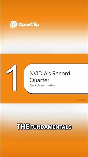 Nvidia Stock Skyrockets Unpacking AI Infrastructure Boom #Fed #MarketNews #Finance #Shorts #AInews