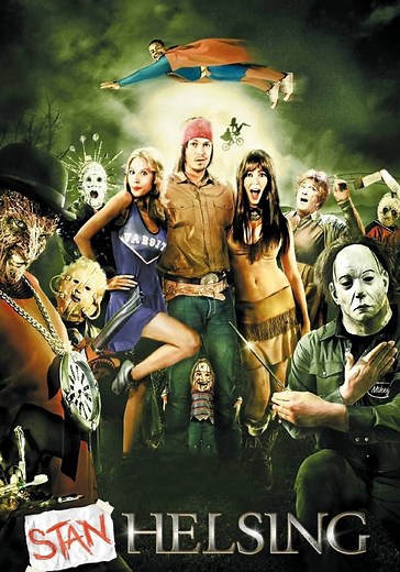 Stan Helsing streaming: where to watch movie online?