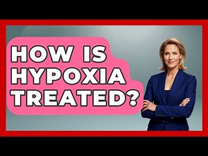 How Is Hypoxia Treated? - First Response Medicine