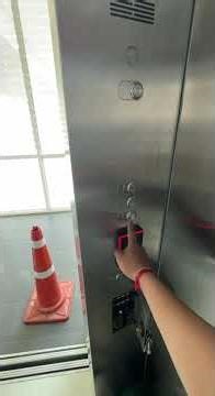 Testing Elevator Access Levels with Hikvision Card Reader #accesscontrol