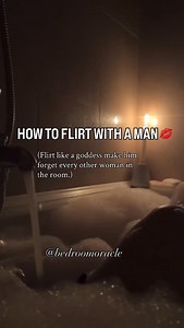 243 reactions · 21 shares | Flirting isn’t just about looks or words...