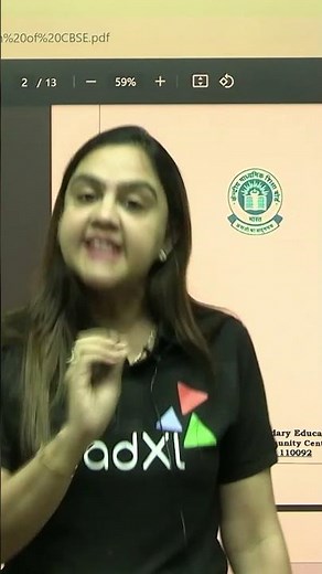 CBSE's latest update: LOC for Class X and XII #cbse #board #update