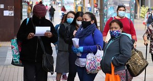 Chile registra 2.149 casos de COVID-19 en 24 horas y cifra total de muertes llega a 9.958