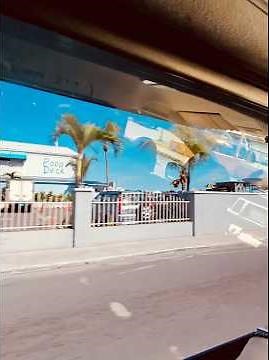 ⚓ Exploring the Poop Deck in Nassau, Bahamas! 😂🌴
