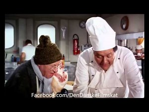 Een pige og 39 sømænd (1965) - Morgenmad til gnisten