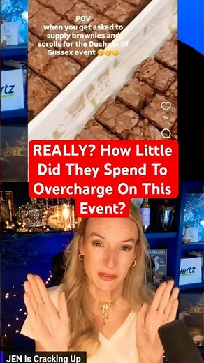 Meghan’s Overpriced Disaster Weekend