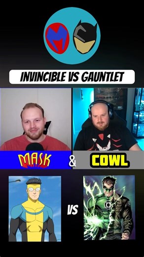 Invincible VS the Gauntlet | Where does he stop?