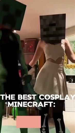 What's The BEST Minecraft Cosplay You've Ever Seen ?