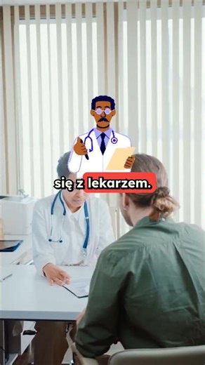 Frazy angielskie. Rejestracja i wizyta u lekarza. #angielskidlapoczątkujących