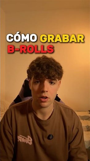 Cómo grabar 1 MES de B-Roll en solo 1 Hora ⏱️🎥