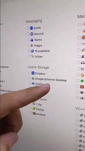 أسهل طريقة لتنزيل كل برامج الكمبيوتر في ضغطة واحدة 🚀إزاي تنزّل برامج الكمبيوتر الأساسية بضغطة زر 1