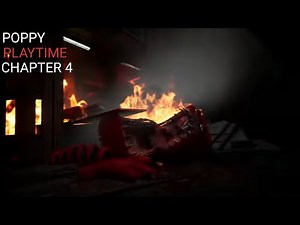 Poppy playtime chapter 4 (Season 2 part 49) Boxy boo death