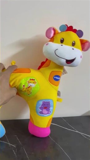 VTech Tummy Time Discovery Pillow