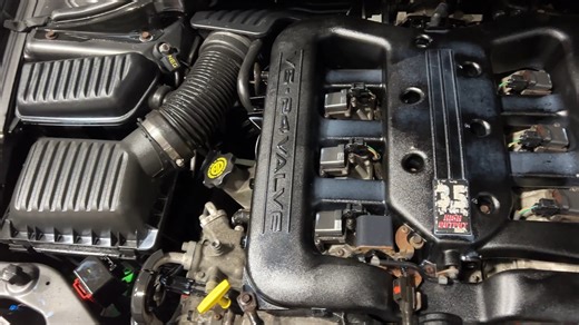 PCS384377 2004 Chrysler 300M