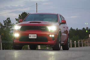 SUV Review: 2021 Dodge Durango Tow 'n Go
