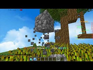 NEW SKYBLOCK SERVER FOR JAVA AND BEDROCK WITH DAILY UPDATES + NEW ITEMS!