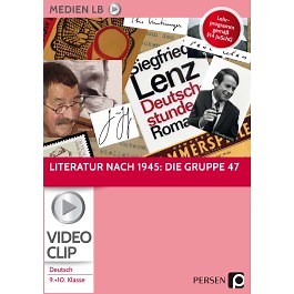 Literatur nach 1945: Die Gruppe 47