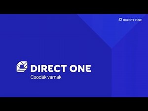 Direct One TV - ajánlók, műsorszünet loop (teljes 5 perces) [2025. július 17.]