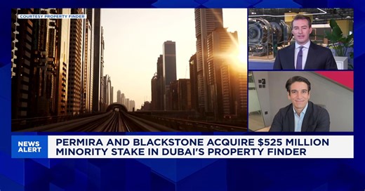 UAE's real estate market will continue to outperform: Property Finder CEO