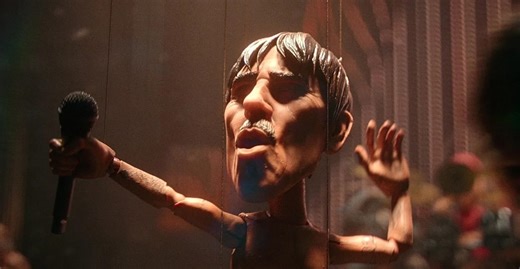 Los secretos y detalles de los Red Hot Chili Peppers en 'LOVE DEATH   ROBOTS'