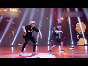 杨文昊 vs Jawn Ha | 中美舞林冠军对抗赛