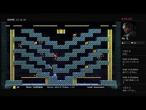 ［PS4] ロードランナーレガシィ 初プレイ