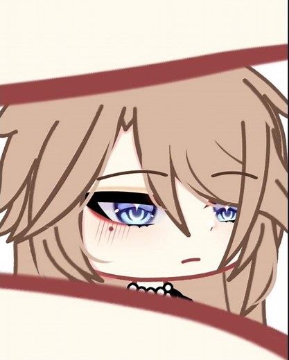 ocean eyes #gacha #animatin #gachalife