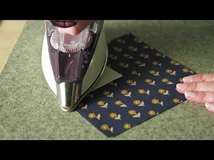 Stitch and Flip Corners