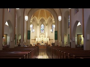 [LIVE] - Blessed Sacrament School - 8th Grade Graduation Mass (6:00 pm 19 June 2025)