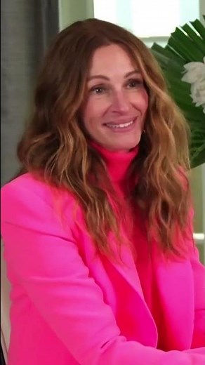 Julia Roberts and George Clooney on Getting WASTED Together