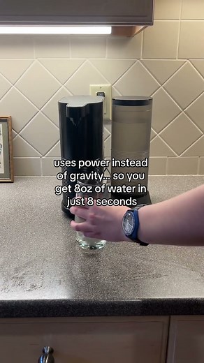 Aquasana Clean Water Machine Unboxing with Zoe