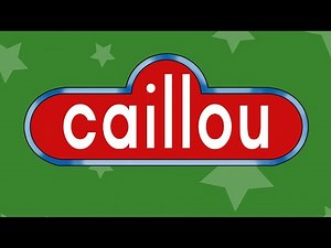 CAILLOU - Main Theme By Jeffery Zann | Teletoon