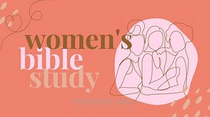 Women's Bible Study - Title Graphics