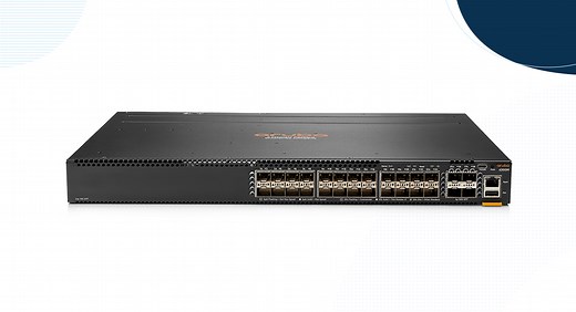 How to Get Started with Aruba CX 6300 Switch Config