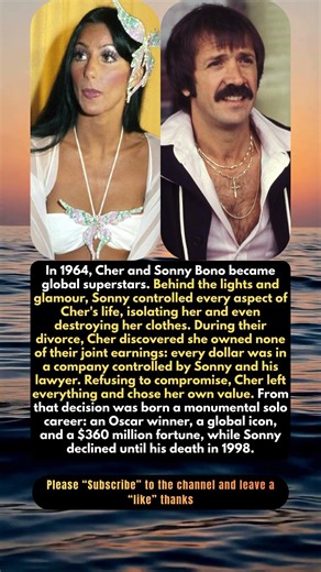 🎬 Cher and Sonny: The Choice That Made Her a Legend