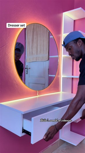 Stylish Dresser Set Ideas for Bedroom Design