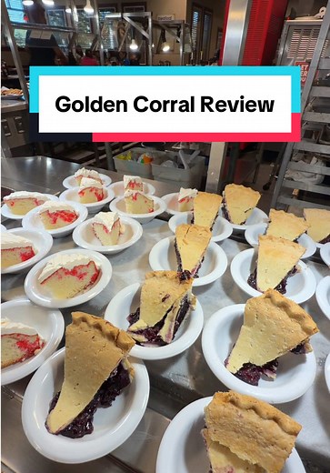 Honest Review of Golden Corral: Our First Buffet Experience