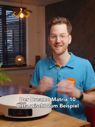 Effiziente Putzhacks mit dem Saugroboter von Dreame