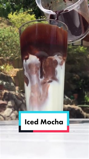DIY Iced Mocha - How to Make Delicious Ice Coffee at Home
