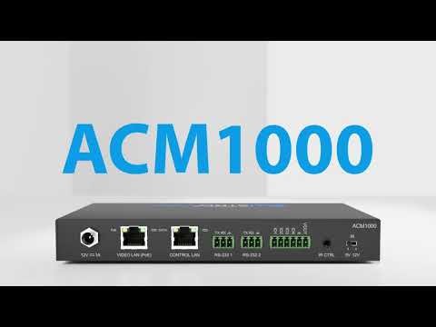 ACM1000 - Advanced Control Module